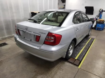 Toyota PREMIO  с аукциона в Японии