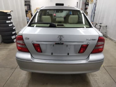 Toyota PREMIO  с аукциона в Японии