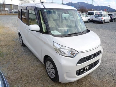 Mitsubishi EK SPACE