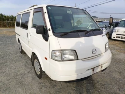 Mazda BONGO VAN