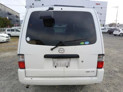Mazda BONGO VAN