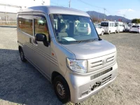 Honda N VAN лот № 3620 оценка 3.5  с аукциона в Японии 1
