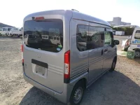 Honda N VAN лот № 3620 оценка 3.5  с аукциона в Японии 2
