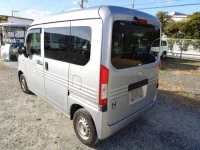 Honda N VAN лот № 3620 оценка 3.5  с аукциона в Японии 4
