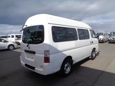 Nissan CARAVAN BUS