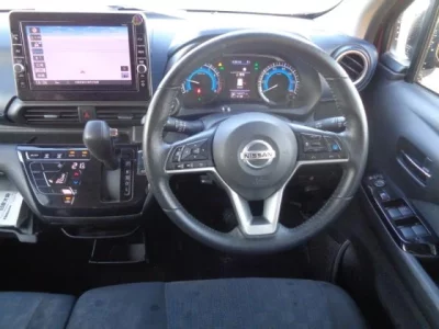 Nissan DAYZ  с аукциона в Японии