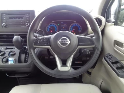 Nissan DAYZ  с аукциона в Японии