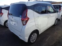 Nissan DAYZ лот № 1118 оценка 3.5  с аукциона в Японии 1