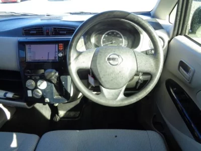 Nissan DAYZ  с аукциона в Японии