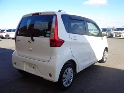 Nissan DAYZ  с аукциона в Японии