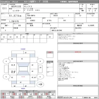 Nissan KICKS лот № 7211 оценка 4  с аукциона в Японии 1