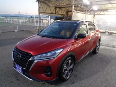 Nissan KICKS