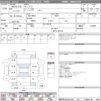 Nissan KICKS лот № 1254 оценка R  с аукциона в Японии 8