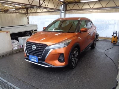 Nissan KICKS