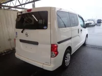 Nissan NV200 лот № 1009 оценка 3.5  с аукциона в Японии 1