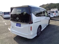 Nissan SERENA лот № 7228 оценка 3.5  с аукциона в Японии 1