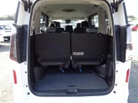 Nissan SERENA лот № 7228 оценка 3.5  с аукциона в Японии 2