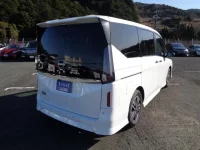 Nissan SERENA лот № 7224 оценка 3.5  с аукциона в Японии 1