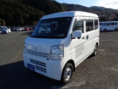 Nissan CLIPPER VAN  с аукциона в Японии