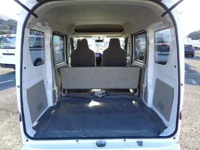 Nissan CLIPPER VAN  с аукциона в Японии