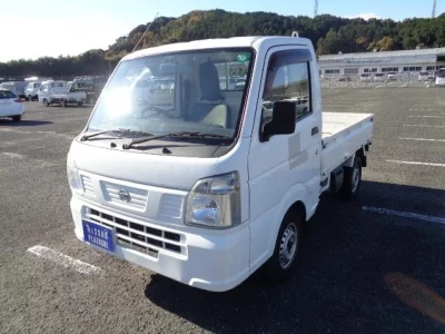 Nissan CLIPPER TRUCK  с аукциона в Японии