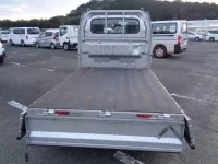 Nissan CLIPPER TRUCK лот № 7121 оценка 3.5  с аукциона в Японии 2