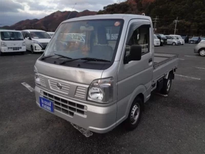 Nissan CLIPPER TRUCK  с аукциона в Японии