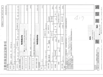 Nissan CLIPPER TRUCK