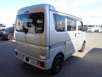 Nissan CLIPPER VAN лот № 1168 оценка 3  с аукциона в Японии 1