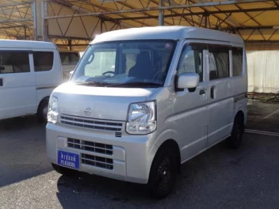 Nissan CLIPPER VAN  с аукциона в Японии