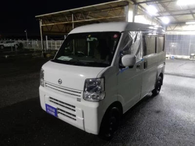 Nissan CLIPPER VAN  с аукциона в Японии