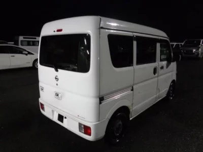 Nissan CLIPPER VAN  с аукциона в Японии