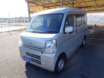 Nissan CLIPPER VAN  с аукциона в Японии