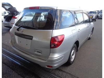 Nissan AD  с аукциона в Японии