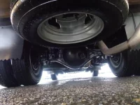 Nissan ATLAS лот № 1654 оценка 3.5  с аукциона в Японии 5