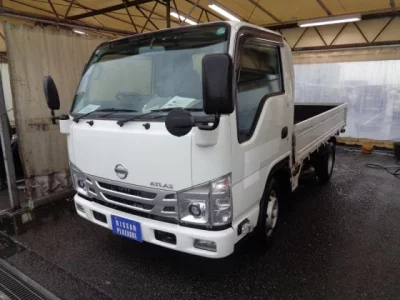 Nissan ATLAS  с аукциона в Японии