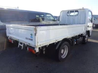 Nissan ATLAS лот № 1655 оценка 3  с аукциона в Японии 1