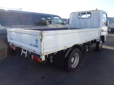 Nissan ATLAS  с аукциона в Японии