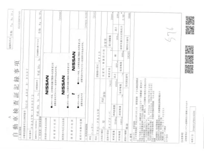 Nissan ATLAS  с аукциона в Японии