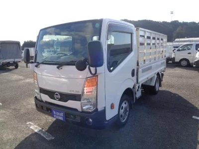 Nissan ATLAS  с аукциона в Японии