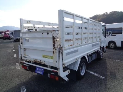 Nissan ATLAS  с аукциона в Японии