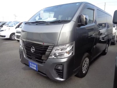Nissan CARAVAN VAN  с аукциона в Японии