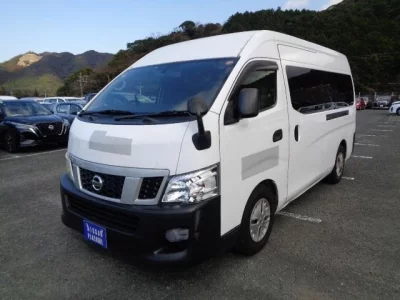 Nissan CARAVAN VAN  с аукциона в Японии