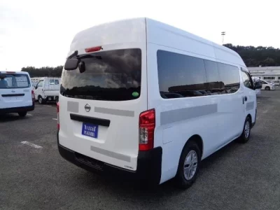 Nissan CARAVAN VAN  с аукциона в Японии