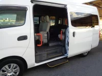 Nissan CARAVAN VAN лот № 1013 оценка 3.5  с аукциона в Японии 6