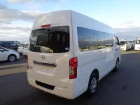 Nissan CARAVAN VAN лот № 1013 оценка 3.5  с аукциона в Японии 1