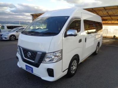 Nissan CARAVAN VAN  с аукциона в Японии