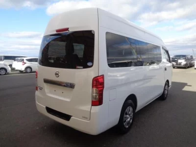 Nissan CARAVAN VAN  с аукциона в Японии