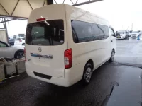 Nissan CARAVAN VAN лот № 1011 оценка 3.5  с аукциона в Японии 1