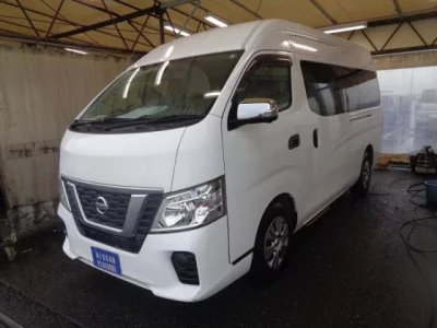 Nissan CARAVAN VAN  с аукциона в Японии
